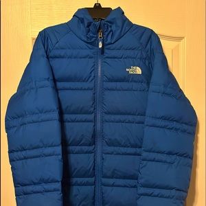 Big Kids North Face Roxborough jacket